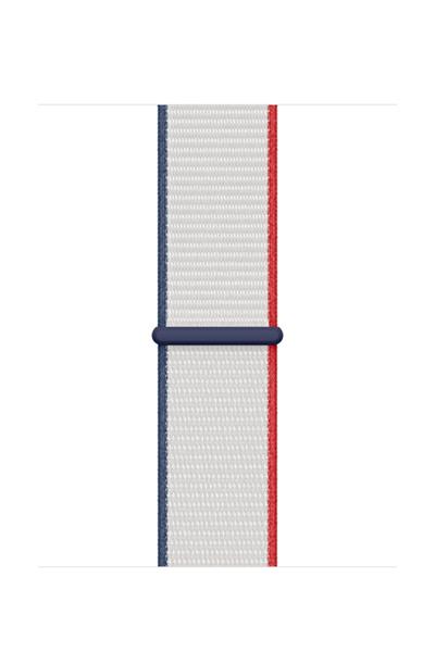Apple Watch Uyumlu Seri: 3/4/5/6/7/8/9/se/10/11 Kordon Hasır Örgü