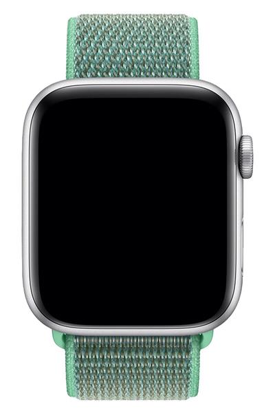 Apple Watch Uyumlu Seri: 3/4/5/6/7/8/9/se/10/11 Kordon Hasır Örgü