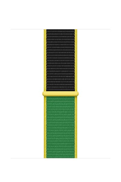 Apple Watch Uyumlu Seri: 3/4/5/6/7/8/9/se/10/11 Kordon Hasır Örgü