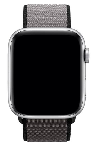 Apple Watch Uyumlu Seri: 3/4/5/6/7/8/9/se/10/11 Kordon Hasır Örgü