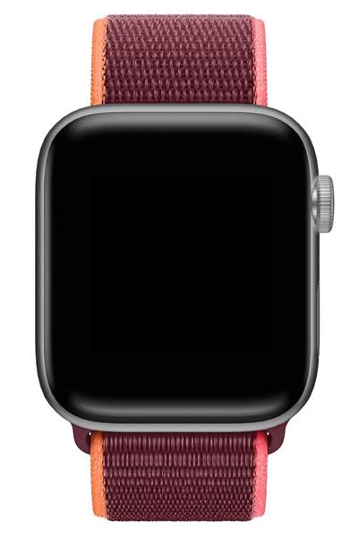 Apple Watch Uyumlu Seri: 3/4/5/6/7/8/9/se/10/11 Kordon Hasır Örgü