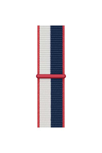 Apple Watch Uyumlu Seri: 3/4/5/6/7/8/9/se/10/11 Kordon Hasır Örgü