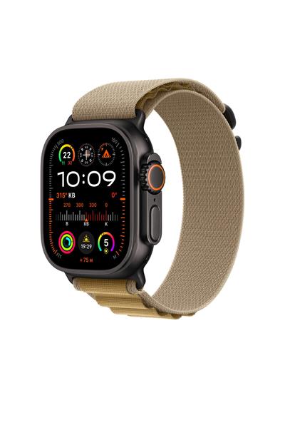 Apple Watch Uyumlu Seri 1/2/3/4/5/6/se/7/8/9/10/11 Ultra/Ultra2 Kordon Alpin