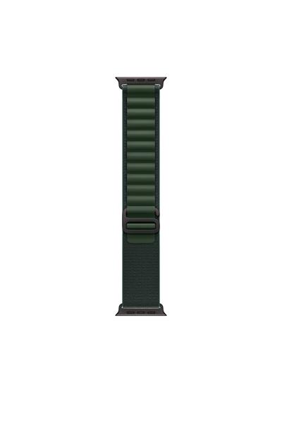 Apple Watch Uyumlu Seri 1/2/3/4/5/6/se/7/8/9/10/11 Ultra/Ultra2 Kordon Alpin