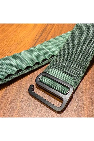 Apple Watch Uyumlu Seri 1/2/3/4/5/6/se/7/8/9/10/11 Ultra/Ultra2 Kordon Alpin