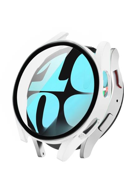 Galaxy Watch 5 44mm Uyumlu Ekran Kasa Kılıf Koruyucu