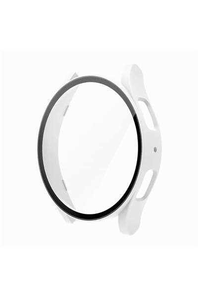 Galaxy Watch 5 44mm Uyumlu Ekran Kasa Kılıf Koruyucu