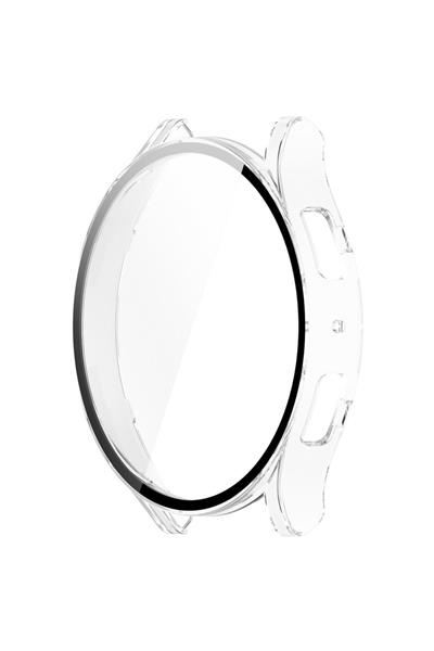 Galaxy Watch 5 44mm Uyumlu Ekran Kasa Kılıf Koruyucu
