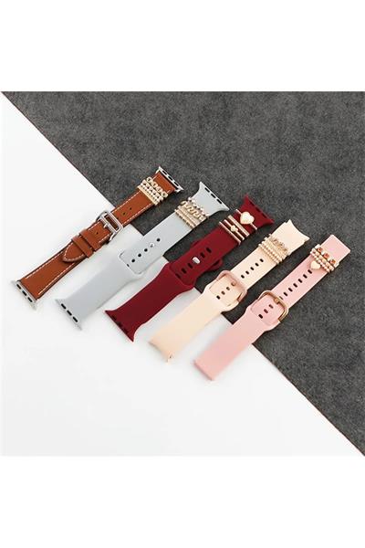 GÖZ LOVE  Apple Watch Kordon Charm, Kordon Süsü