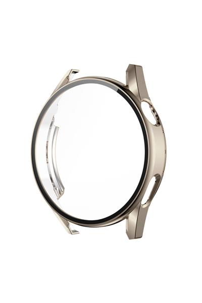 Huawei Watch Için Gt3 Pro 42mm Kasa Ve Ekran Koruyucu 360 Tam Koruma Kapak