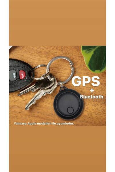 İOS Uyumlu Takip Cihazı AirTag Gps Konum Araba & Motor & Valiz & Evcil Hayvan Takip Cihaz