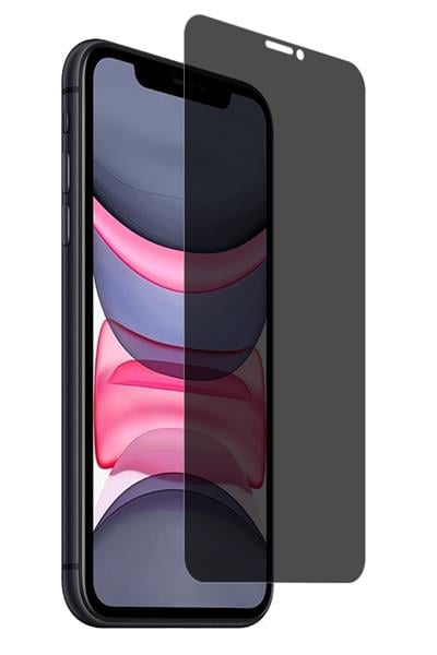 Iphone 12/12Pro Uyumlu Tam Kaplayan Hayalet Seramik Ekran Koruyucu Kırılmaz Cam Filmi