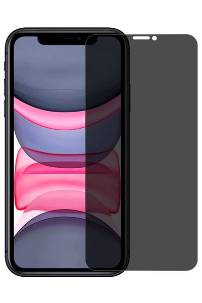 Iphone 12/12Pro Uyumlu Tam Kaplayan Hayalet Seramik Ekran Koruyucu Kırılmaz Cam Filmi