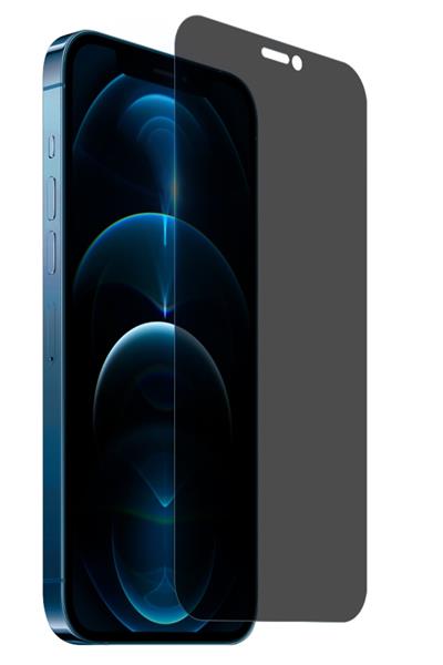 Iphone 12ProMax Uyumlu Tam Kaplayan Hayalet Seramik Ekran Koruyucu Kırılmaz Cam Filmi