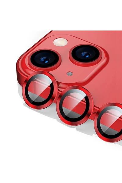 Iphone 13 Pro Max Kamera Lens Koruyucu Mercek Lens 13 Pro Uyumlu Gümüş