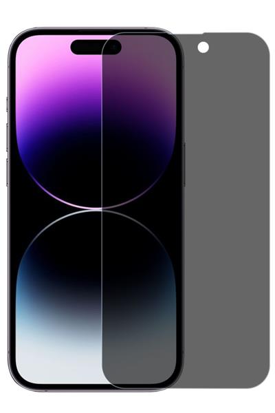 Iphone 14 Promax Uyumlu Tam Kaplayan Hayalet Seramik Ekran Koruyucu Kırılmaz Cam Filmi