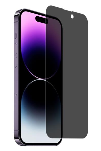 Iphone 14 Promax Uyumlu Tam Kaplayan Hayalet Seramik Ekran Koruyucu Kırılmaz Cam Filmi