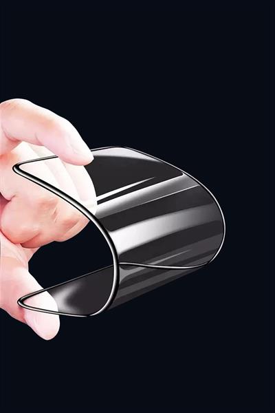 Iphone 16Plus Uyumlu Tam Kaplayan Hayalet Seramik Ekran Koruyucu Kırılmaz Cam Filmi