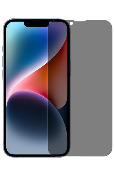 Iphone 16Pro Uyumlu Tam Kaplayan Hayalet Seramik Ekran Koruyucu Kırılmaz Cam Filmi