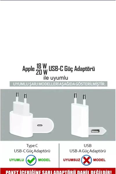 Iphone 18w/20w Uyumlu Şarj Kılıfı, Şarj Kablosu Örme Aparatı, Toparlayıcı, Kablo Koruyucu