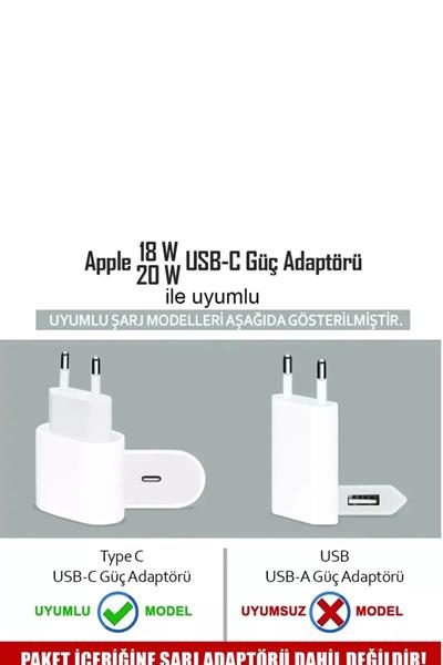 Iphone 18w/20w Uyumlu Şarj Kılıfı, Şarj Kablosu Örme Aparatı, Toparlayıcı, Kablo Koruyucu