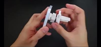 Jj 15w Magsafe Iphone 12-13-14 Pro-pro Max Uyumlu Magnetic Wireless Universal Araç Telefon Tutucu