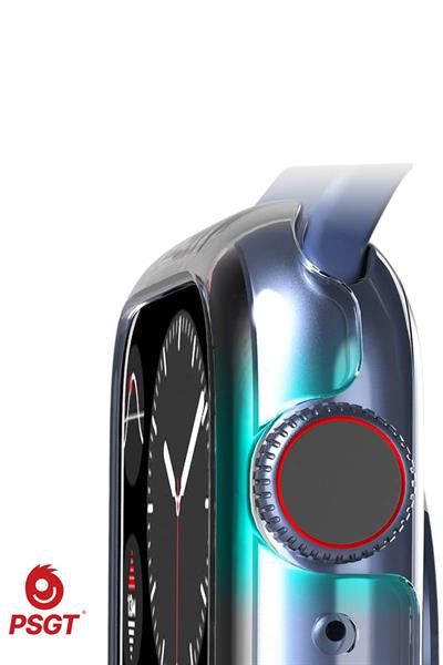 Kasa koruyucu Kılıf, Apple Watch 10 -11 Series 42mm Uyumlu