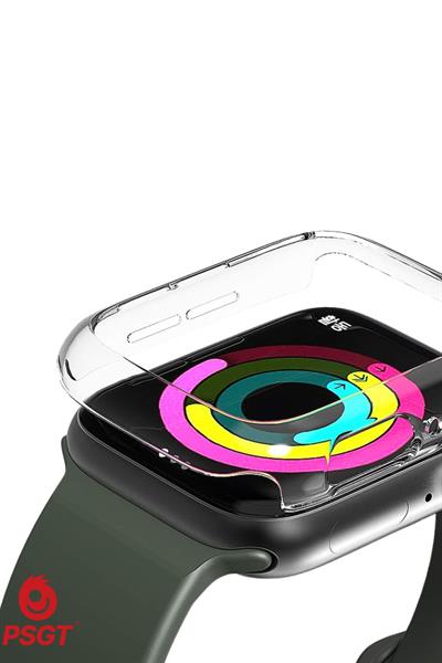 Kasa koruyucu Kılıf, Apple Watch 10 -11 Series 42mm Uyumlu