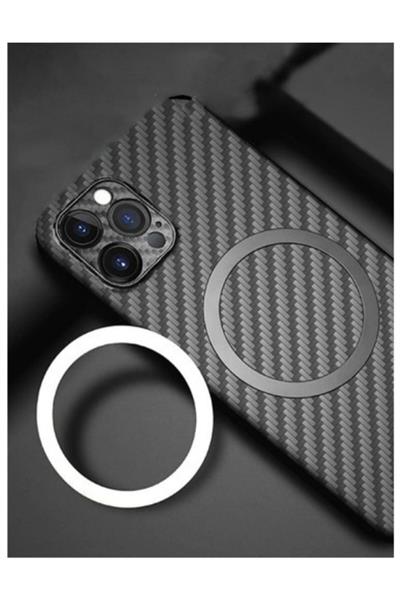Power Metal Magsafe Halka Yüzük Ring Iphone 8ve Üstü Model Uyumlu Gümüş