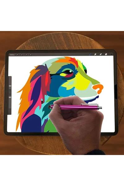 Tüm Dokunmatik Cihazlarla Uyumlu Akıllı Tahta - Tablet - Telefon Dokunmatik Kalemi