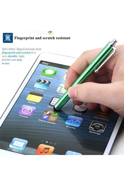 Tüm Dokunmatik Cihazlarla Uyumlu Akıllı Tahta - Tablet - Telefon Dokunmatik Kalemi