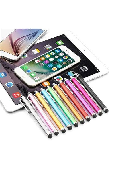 Tüm Dokunmatik Cihazlarla Uyumlu Akıllı Tahta - Tablet - Telefon Dokunmatik Kalemi