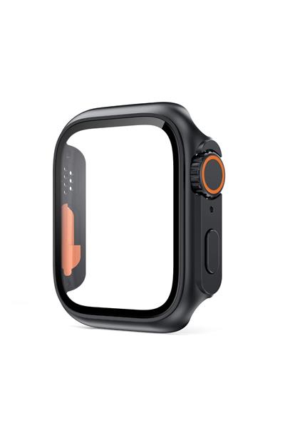 Ultra Yükseltme Temperli Cam Kapak 45mm Uyumlu Görünüm Değişikliği Ultra-ultra1-ultra2-ultra3