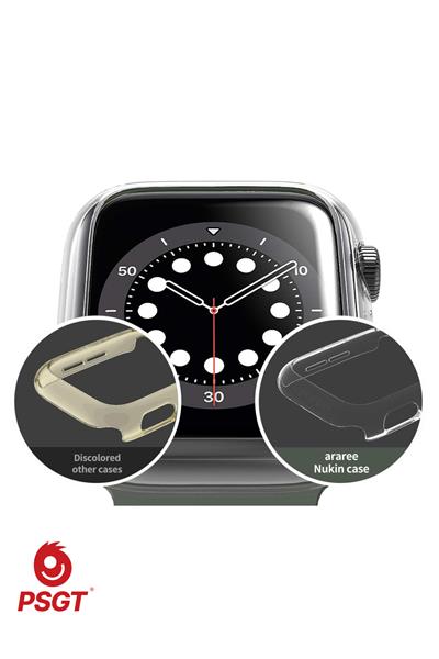 Watch 2 3 4 5 6 Se 40mm Uyumlu Kılıf sadece Kasa Koruyucu