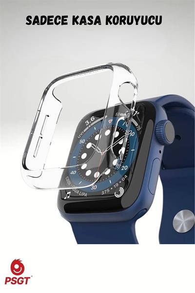 Watch 2 3 4 5 6 Se 40mm Uyumlu Kılıf sadece Kasa Koruyucu