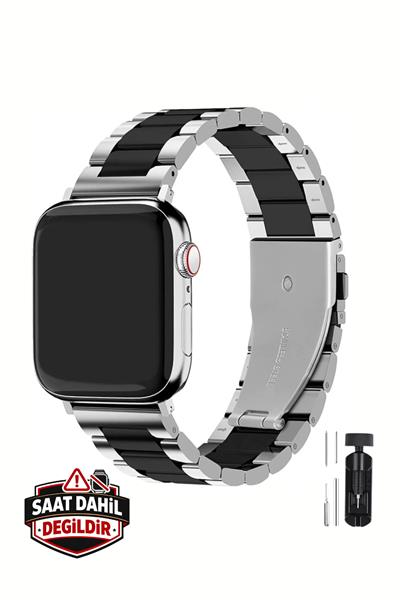 Apple Watch Uyumlu & Seri 2/3/4/5/6/se/7/8/9/10/11/ultra ModernFit