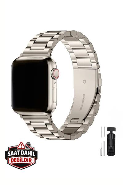 Apple Watch Uyumlu & Seri 2/3/4/5/6/se/7/8/9/10/11/ultra ModernFit