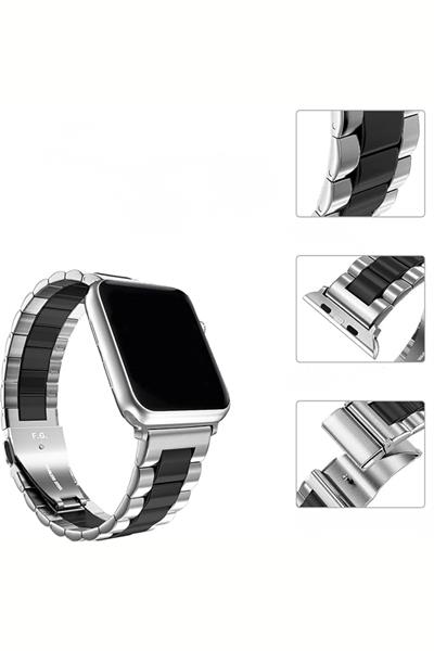 Apple Watch Uyumlu & Seri 2/3/4/5/6/se/7/8/9/10/11/ultra ModernFit