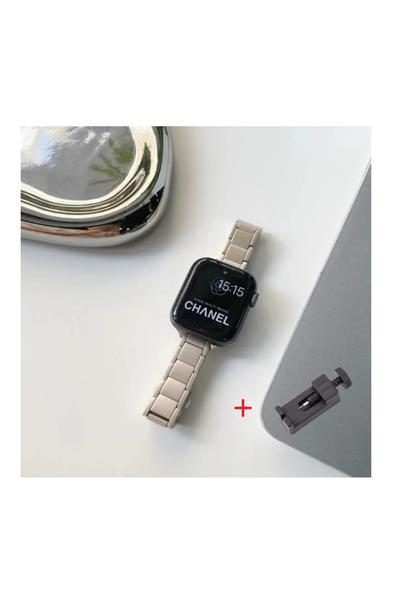 Apple Watch Uyumlu & Seri 2/3/4/5/6/se/7/8/9/10/11/ultra ModernFit