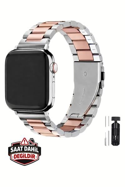 Apple Watch Uyumlu & Seri 2/3/4/5/6/se/7/8/9/10/11/ultra ModernFit