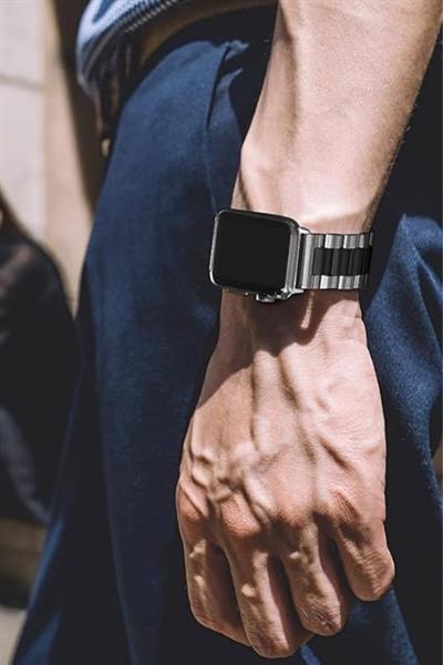 Apple Watch Uyumlu & Seri 2/3/4/5/6/se/7/8/9/10/11/ultra ModernFit