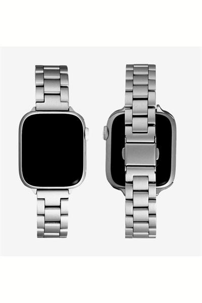 Apple Watch Uyumlu & Seri 2/3/4/5/6/se/7/8/9/10/11/ultra ModernFit