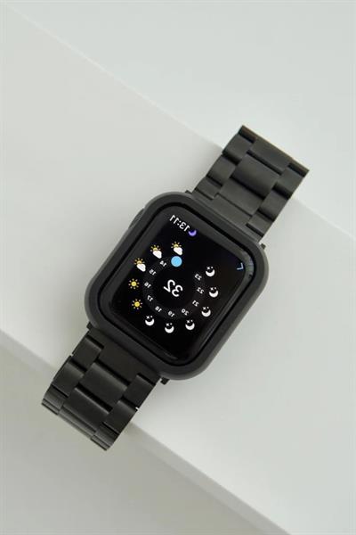 Apple Watch Uyumlu SET & Seri 2/3/4/5/6/se/7/8/9/10/11/ultra ModernFit