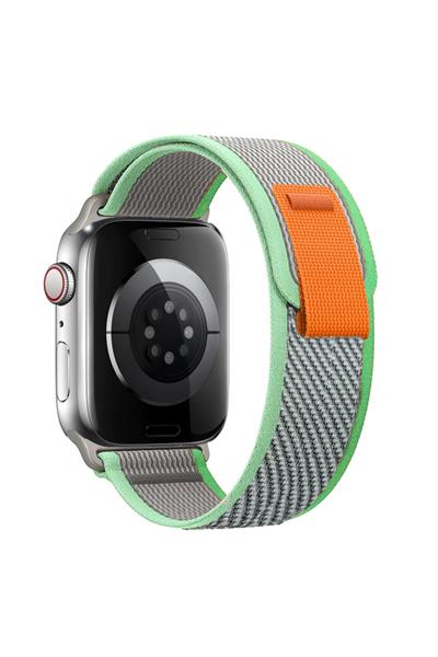 Watch Uyumlu Seri 1/2/3/4/5/6/se/7/8/9 Ultra/ultra2 42/44/45/49mm - S10(46MM) Kordon Trail 42