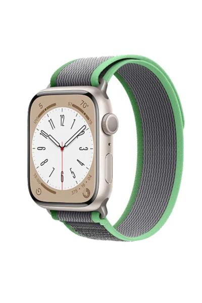 Watch Uyumlu Seri 1/2/3/4/5/6/se/7/8/9 Ultra/ultra2 42/44/45/49mm - S10(46MM) Kordon Trail 42