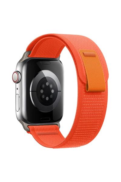 Watch Uyumlu Seri 1/2/3/4/5/6/se/7/8/9 Ultra/ultra2 42/44/45/49mm - S10-11(46MM) Kordon Trail 42