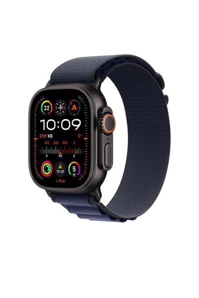 Apple Watch Uyumlu Seri 1/2/3/4/5/6/se/7/8/9/10/11 Ultra/Ultra2 Kordon Alpin