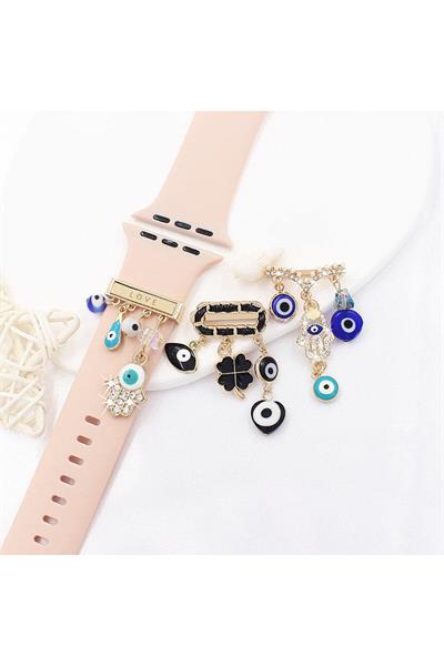 Watch-xiaomi Watch Active5/active3 Silikon Kordanları Uyumlu Saat Kordon Charm Kayış Aksesuarı