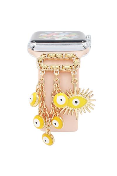 Watch-xiaomi Watch Active5/active3 Silikon Kordanları Uyumlu Saat Kordon Charm Kayış Aksesuarı