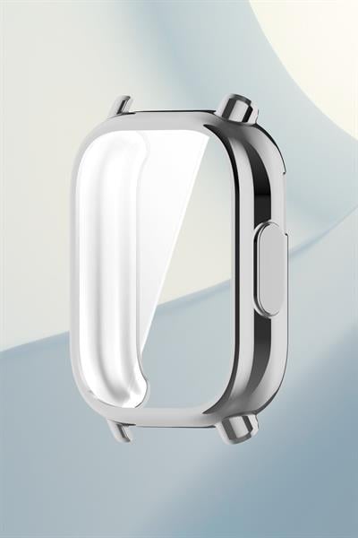 Xiaomi Redmi Watch5 Active Uyumlu Işıltılı Parlak Taşlı Diamond Kasa Koruyucu